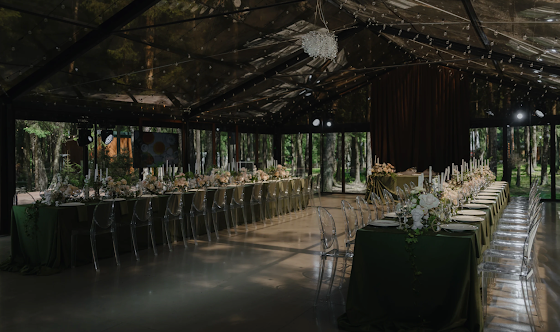 Фото №2 зала Малая веранда 