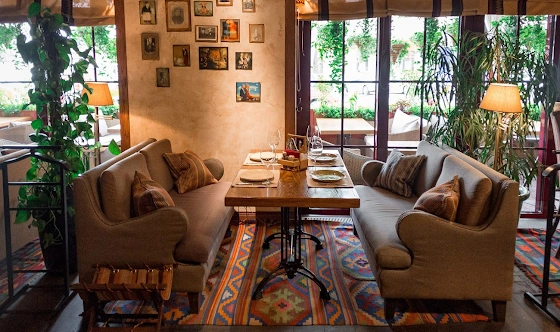 Фото №8 зала Основной зал