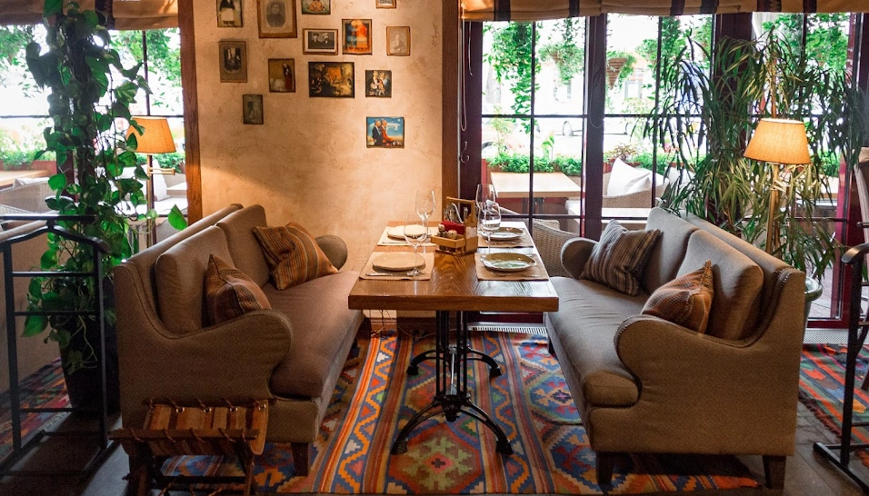 Фото №8 зала Основной зал