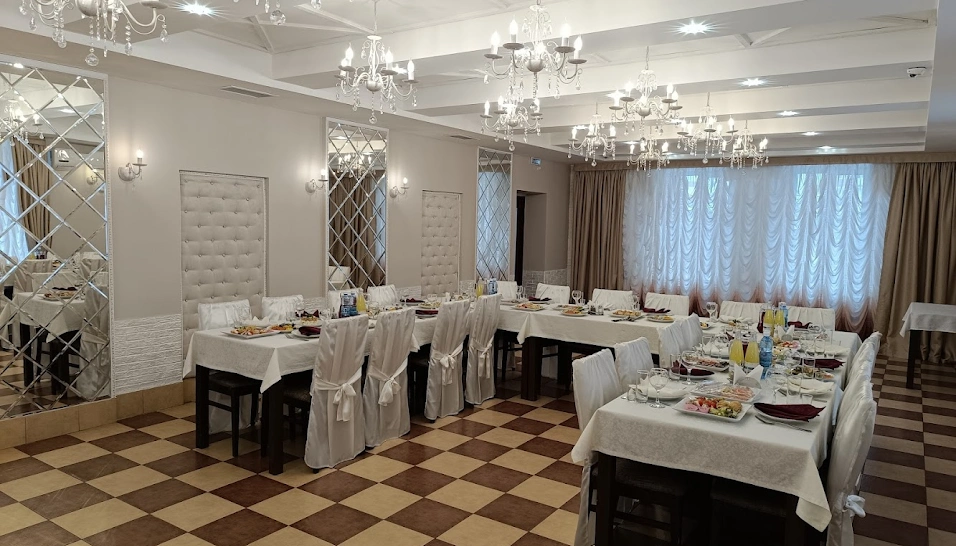 Фото №2 зала Основной зал