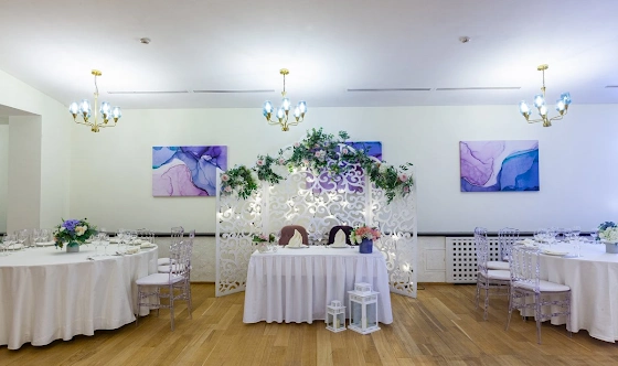 Фото №4 зала Зал «Венеция»