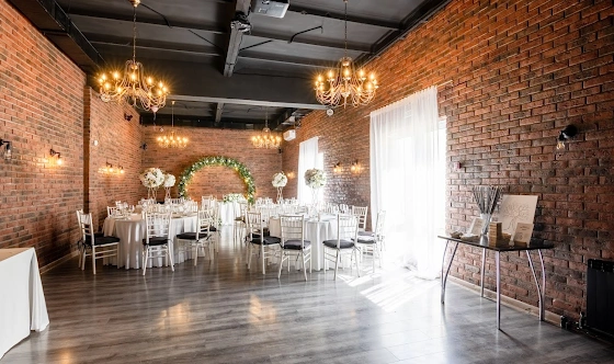 Фото №7 зала Банкетный зал №2