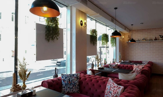 Фото №13 зала Зал с витражными окнами 