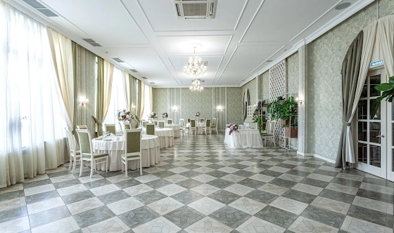 Фото №8 зала Банкетный зал