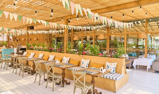 Фото №8 зала Основной зал