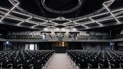 Фото №5 зала 1 этаж 