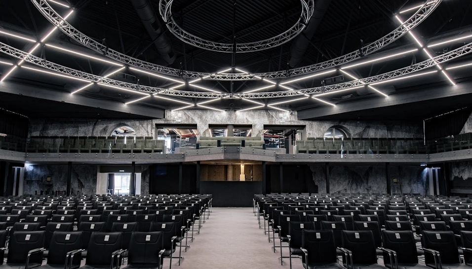 Фото №5 зала 1 этаж 