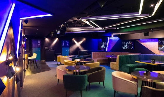 Фото №1 зала Основной зал