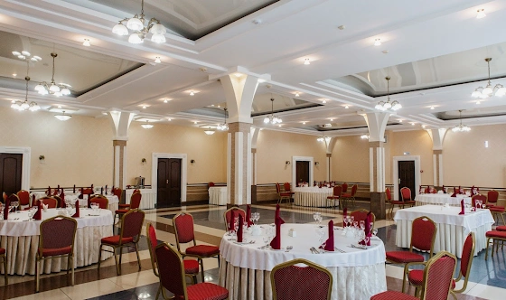 Фото №8 зала Зал «Европейский»