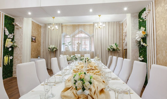 Фото №4 зала Золотой зал 