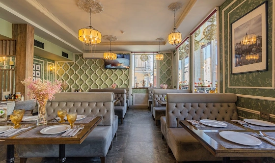 Фото №8 зала Основной зал