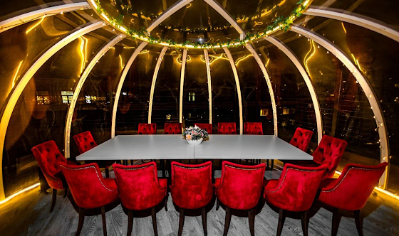 Фото №4 зала Иглу до 10 человек 