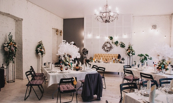 Фото №14 зала Светлый зал