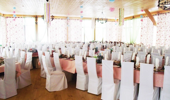 Фото №10 зала Банкетный зал «Ярославна»