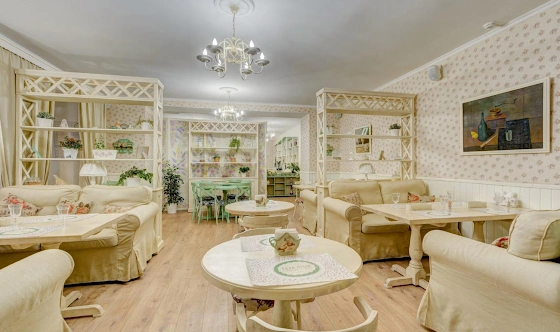 Фото №2 зала Малый зал