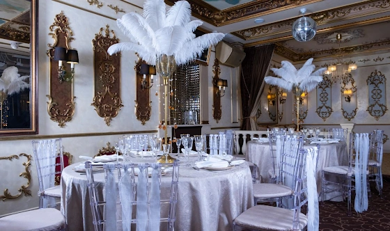 Фото №18 зала Банкетный зал «Эрмитаж»