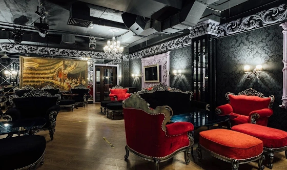 Фото №5 зала Зал на 60 человек 