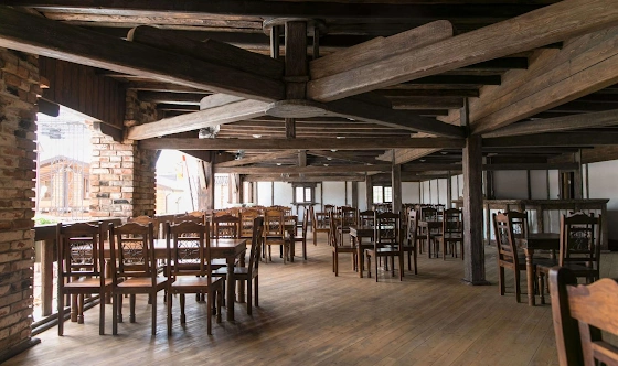 Фото №1 зала Балкон