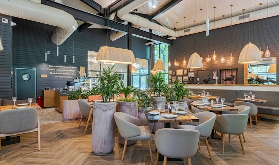 Фото №19 зала Ресторан 