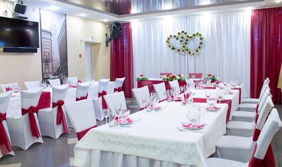 Фото №2 зала Малый зал