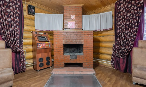 Фото №7 зала Деревенский дом 