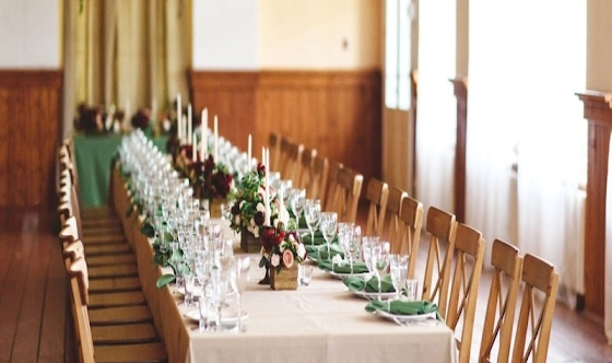 Фото №4 зала Ресторан «Мираваль»