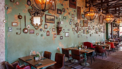 Фото №2 зала Основной зал