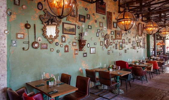 Фото №2 зала Основной зал