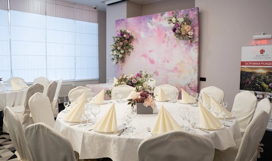 Фото №6 зала Зал «‎Сочи»