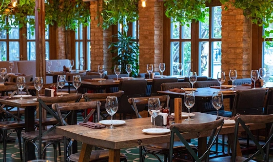 Фото №7 зала Основной зал 