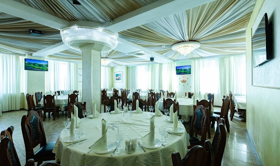 Фото №4 зала Большой зал