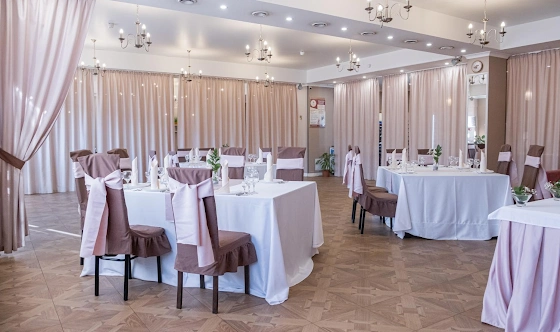 Фото №5 зала Банкетный зал