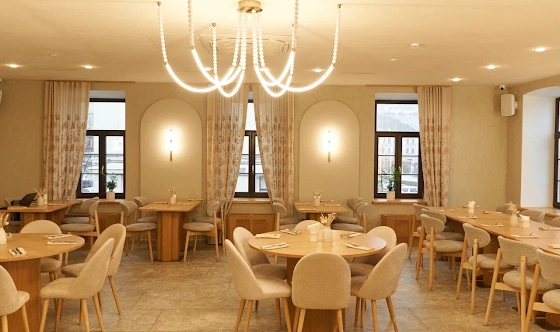 Фото №6 зала Основной зал