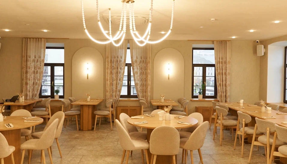 Фото №6 зала Основной зал