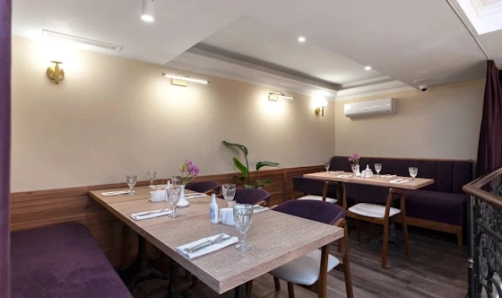 Фото №4 зала Зал «Мезонин»