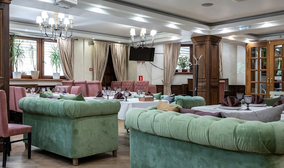 Фото №5 зала Малый зал 