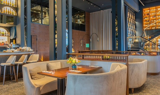 Фото №11 зала Основной зал 