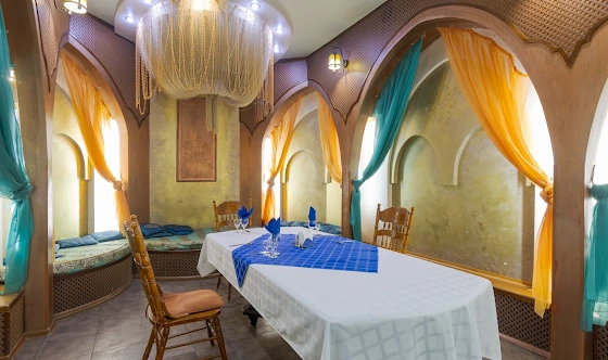 Фото №4 зала VIP - зал