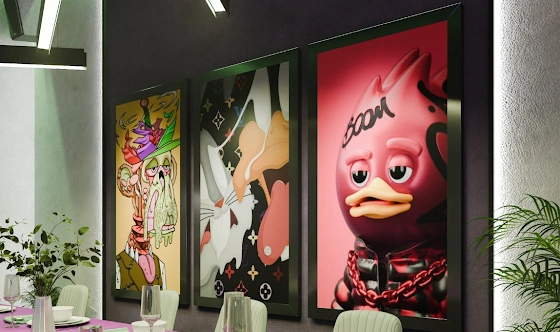 Фото №6 зала Лофт «Матча» 