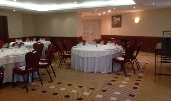 Фото №3 зала Зал «Троицкий + Коломенский + Рублевский»