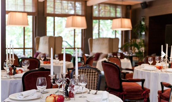 Фото №4 зала Аист