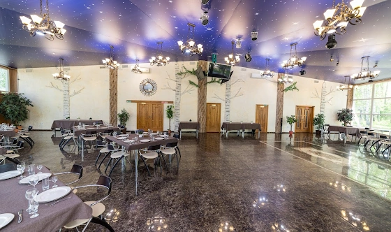 Фото №4 зала Ресторан «Заимка охотника»