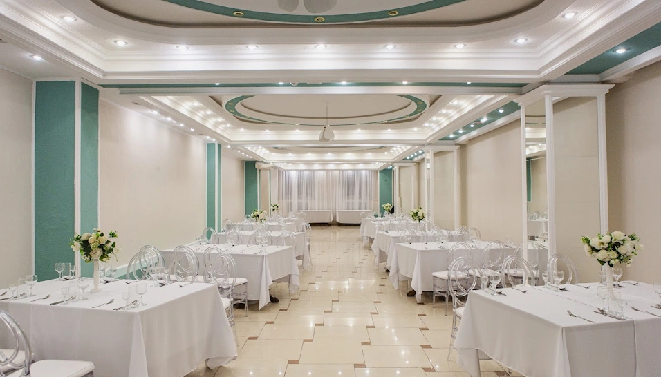 Фото №2 зала Цветочный зал