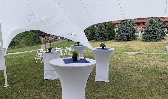 Фото №3 зала Шатер Звезда 