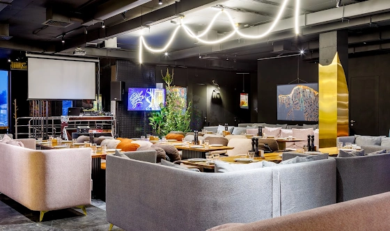 Фото №7 зала Зал "Lounge"