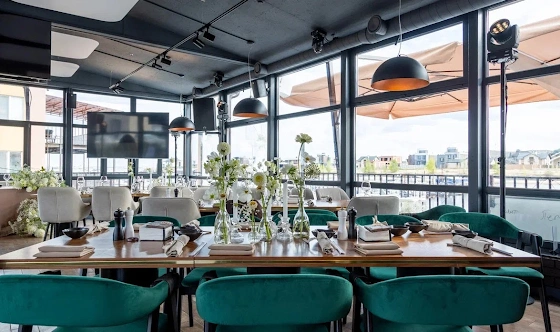 Фото №9 зала Основной зал