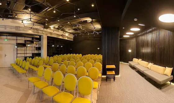 Фото №3 зала ASSAMBLEYA