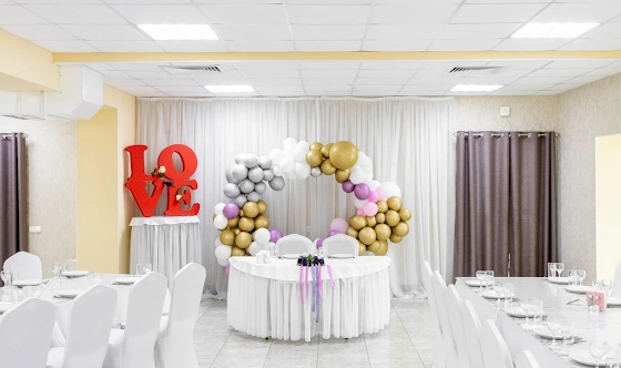 Фото №1 зала Большой зал 