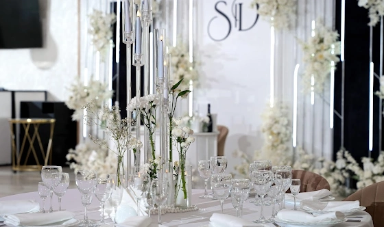 Фото №8 зала Банкетный зал