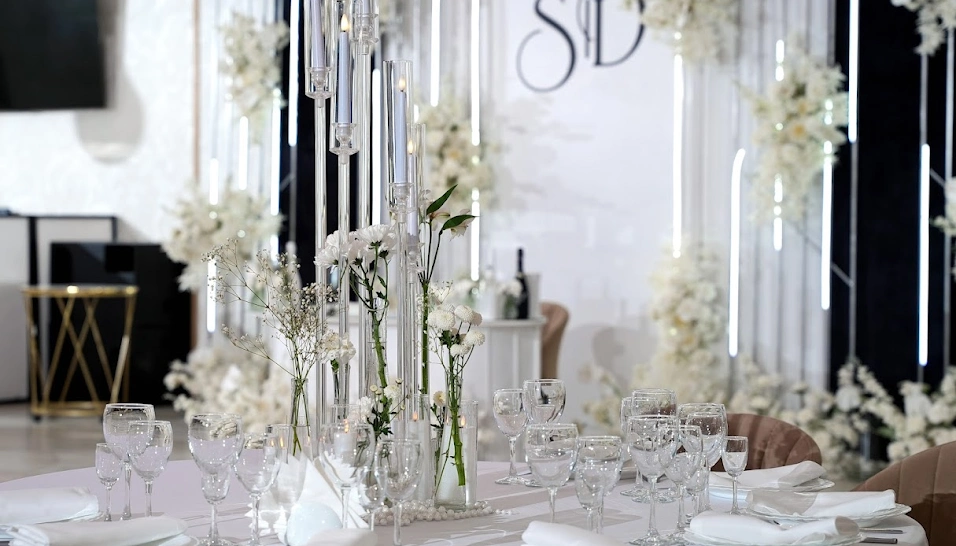 Фото №8 зала Банкетный зал